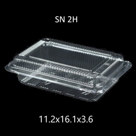 กล่อง SN-2H 100 ชิ้น ไม่ล็อค